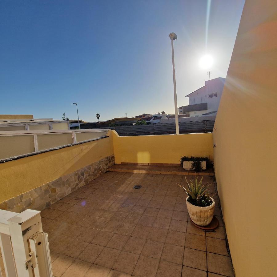 Integral 5 Coliving Bed & Breakfast El Médano Exterior foto