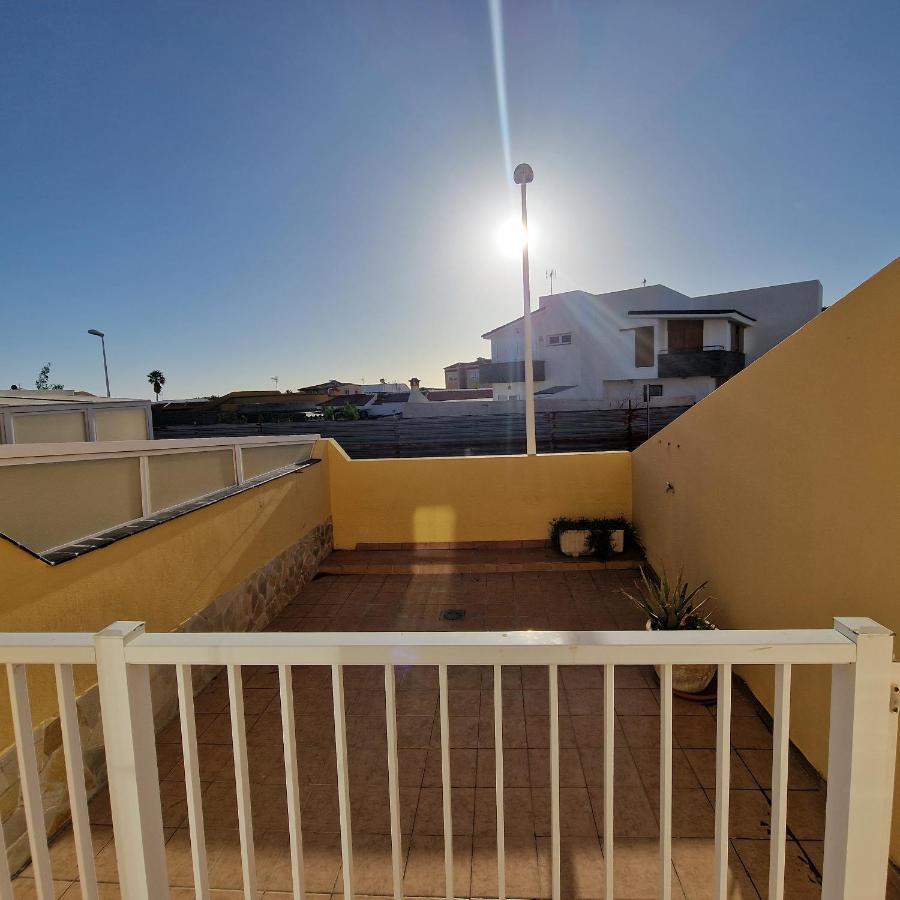 Integral 5 Coliving Bed & Breakfast El Médano Exterior foto