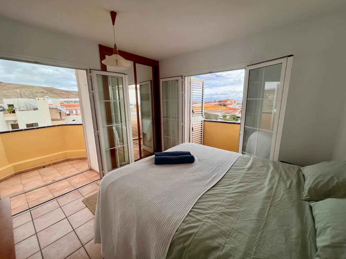 Integral 5 Coliving Bed & Breakfast El Médano Exterior foto