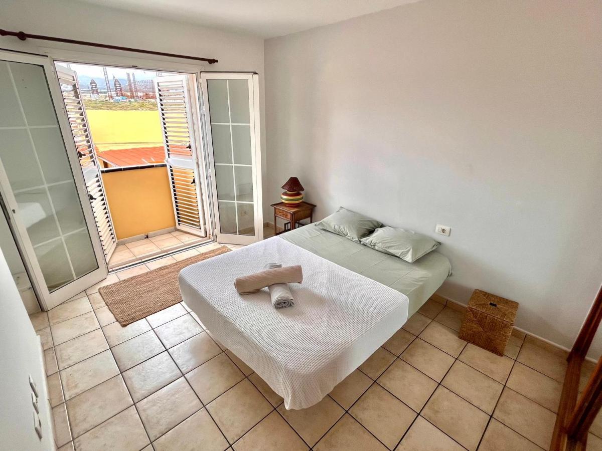 Integral 5 Coliving Bed & Breakfast El Médano Exterior foto