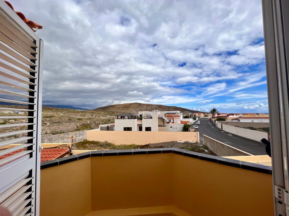 Integral 5 Coliving Bed & Breakfast El Médano Exterior foto