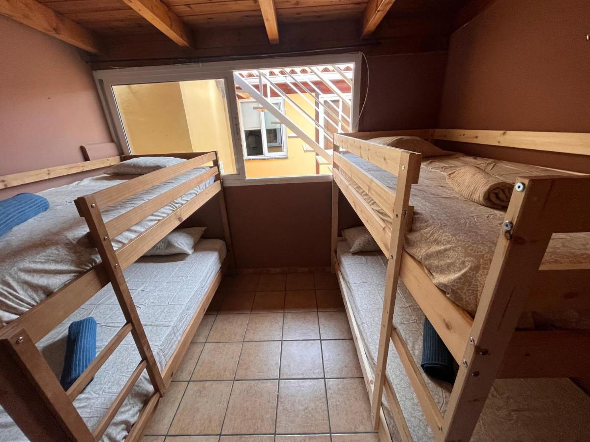 Integral 5 Coliving Bed & Breakfast El Médano Exterior foto
