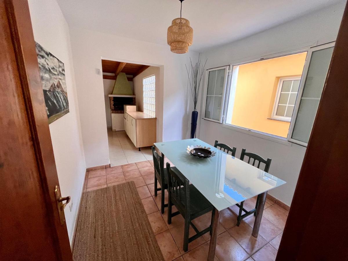 Integral 5 Coliving Bed & Breakfast El Médano Exterior foto