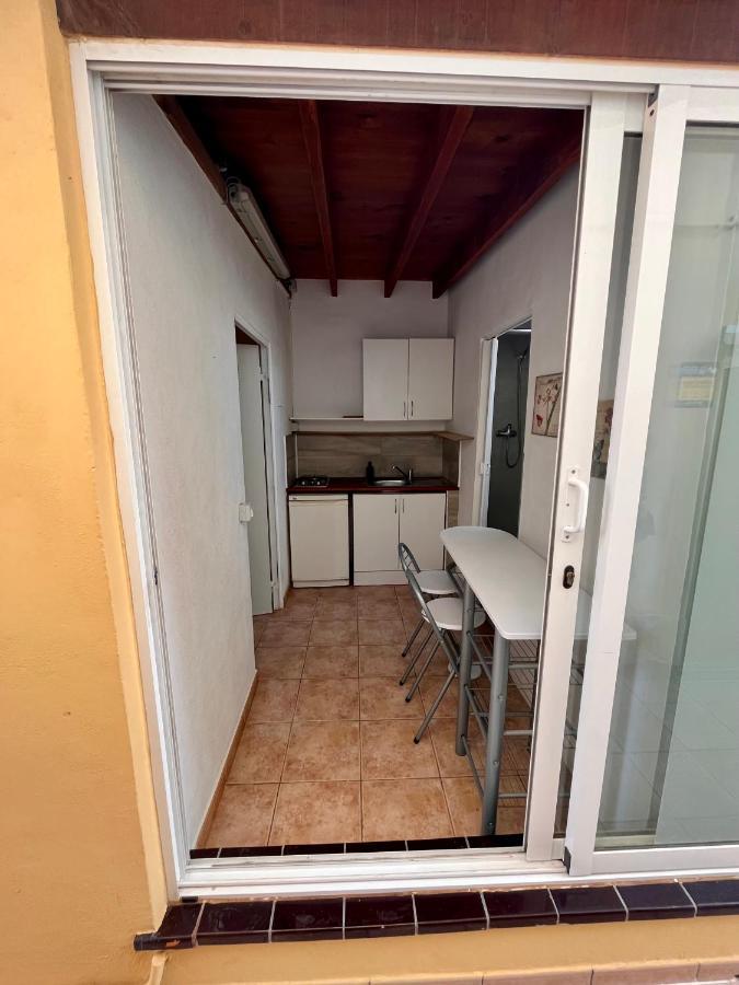 Integral 5 Coliving Bed & Breakfast El Médano Exterior foto
