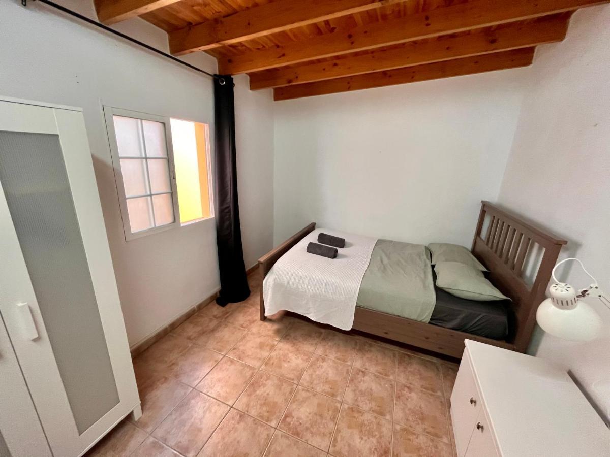 Integral 5 Coliving Bed & Breakfast El Médano Exterior foto